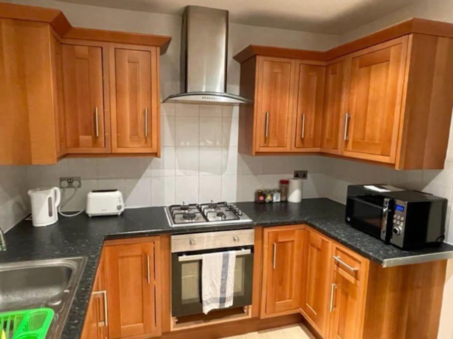 פאיסליי Lovely 2Br Gem Near To Wsu, City. מראה חיצוני תמונה
